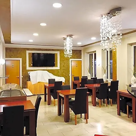 Hotel Verdi Munich