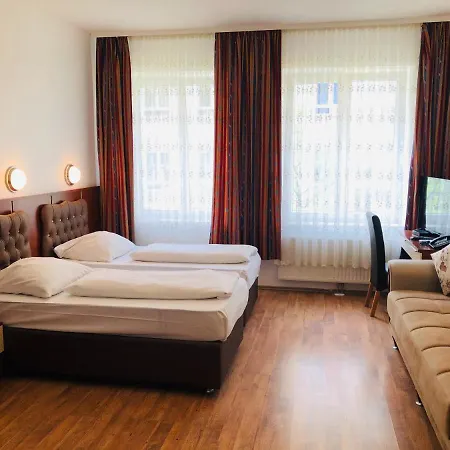 Verdi Hotel Monaco di Baviera