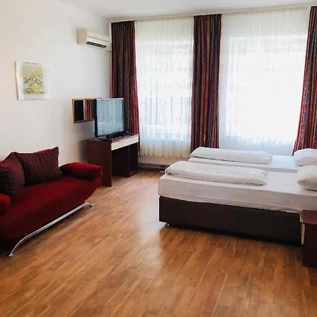 Verdi Hotel Munich
