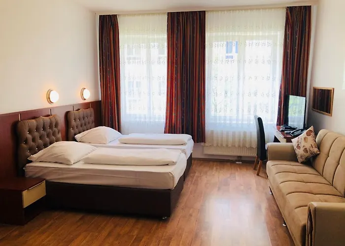 Verdi Hotel Monaco di Baviera