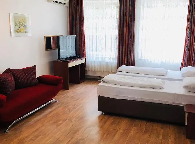 Verdi Hotel Monaco di Baviera